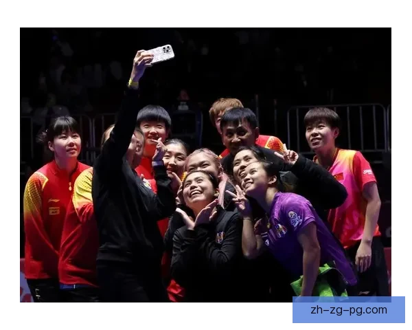 全球乒乓球公开赛：巅峰对决，激情碰撞