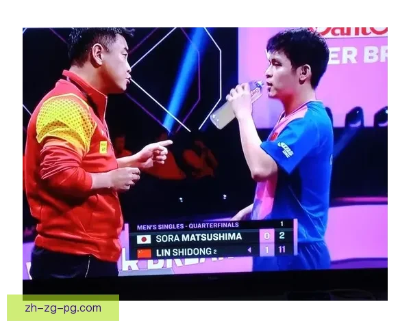 乒乓球对战分析策略及技术要点分析