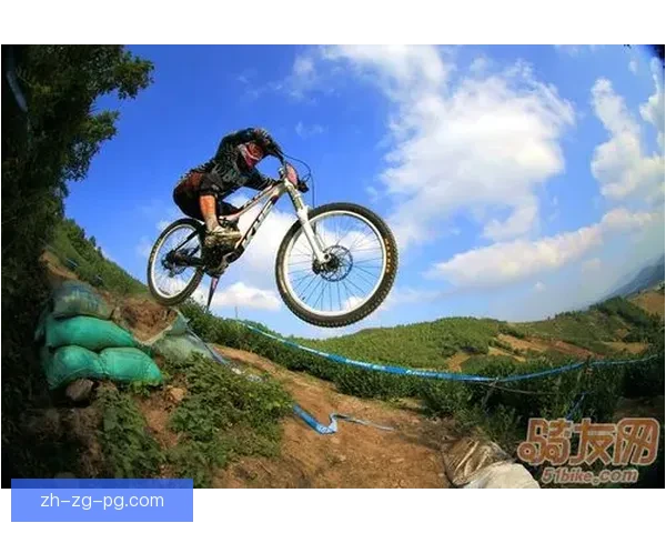探寻山地车之美：骑行新潮流