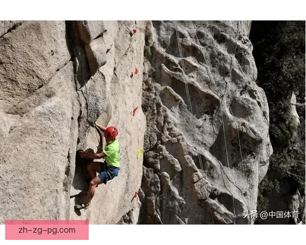 攀岩大奖赛：挑战登顶，燃烧激情