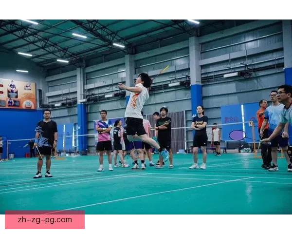 浓缩激烈！一场激烈角逐，羽毛球比赛精彩纷呈。