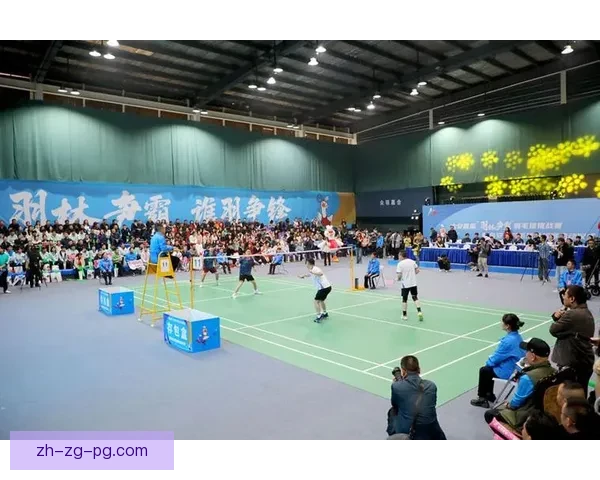 羽毛球大奖赛：瞩目冠军争霸，风云再起