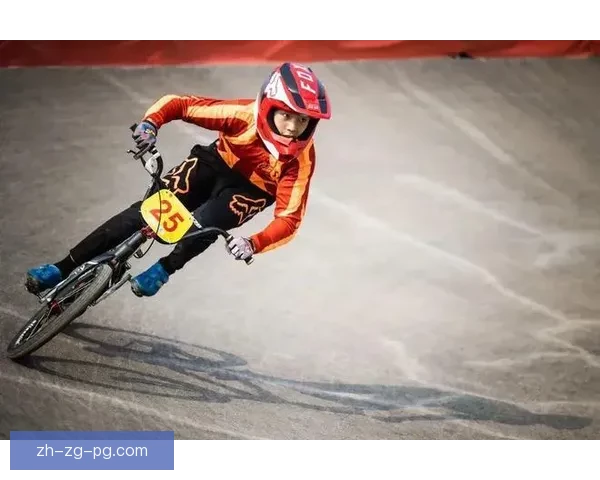 精彩纷呈的BMX锦标赛即将开幕