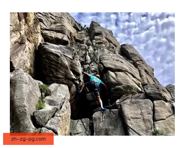 精彩纷呈！攀岩赛事风云激荡