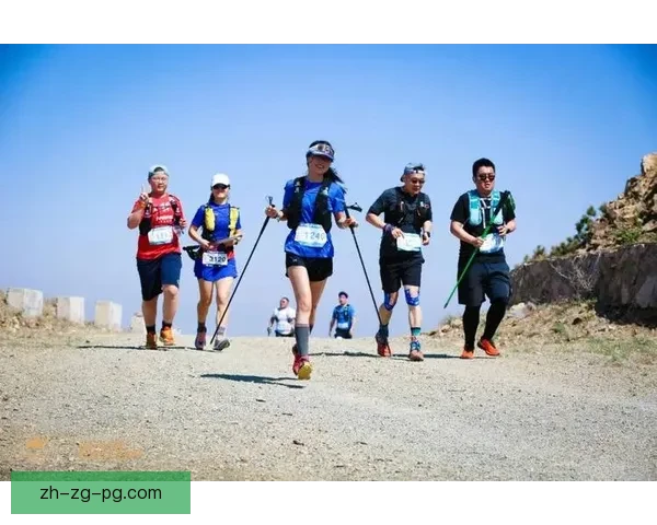 越野跑竞技风采：排名、挑战与荣耀