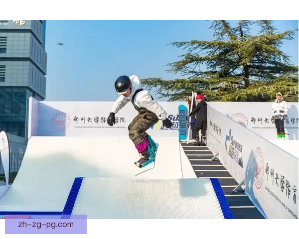 雪域极速：挑战极限的滑雪比赛壮举